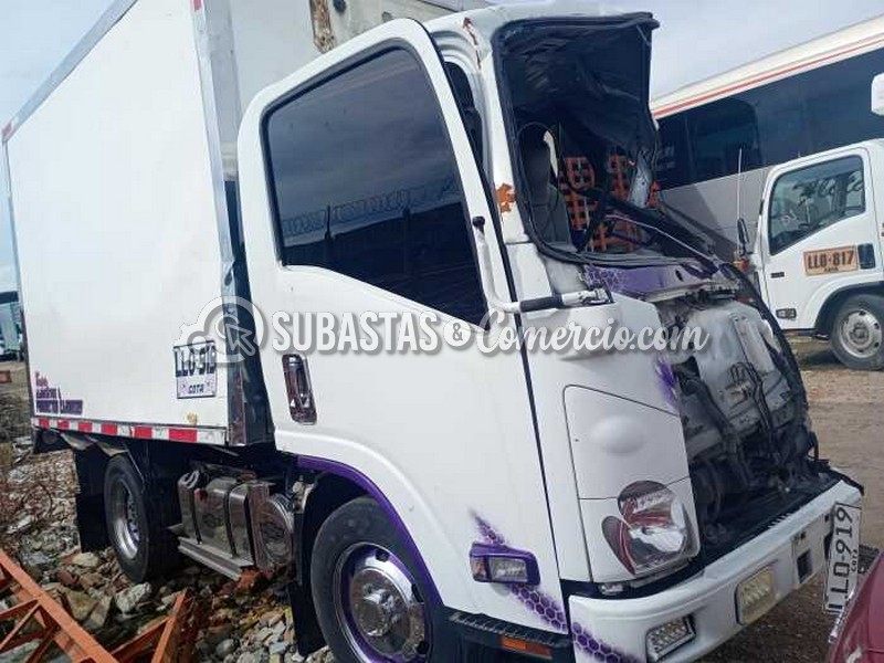 Salvamento Chevrolet Nhr 2023 - 919 - Mosquera